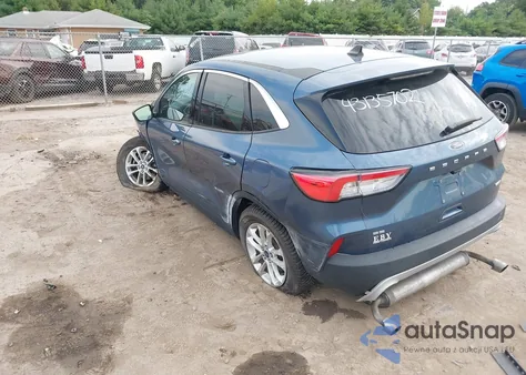 2020 Ford Escape Se z USA, uszkodzony, nr VIN 1FMCU9G60LUC45163